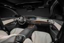 خودرو مرسدس بنز اس ۵۰۰ مدل ۲۰۱۴ / Mercedes Benz S500 2014 کابین