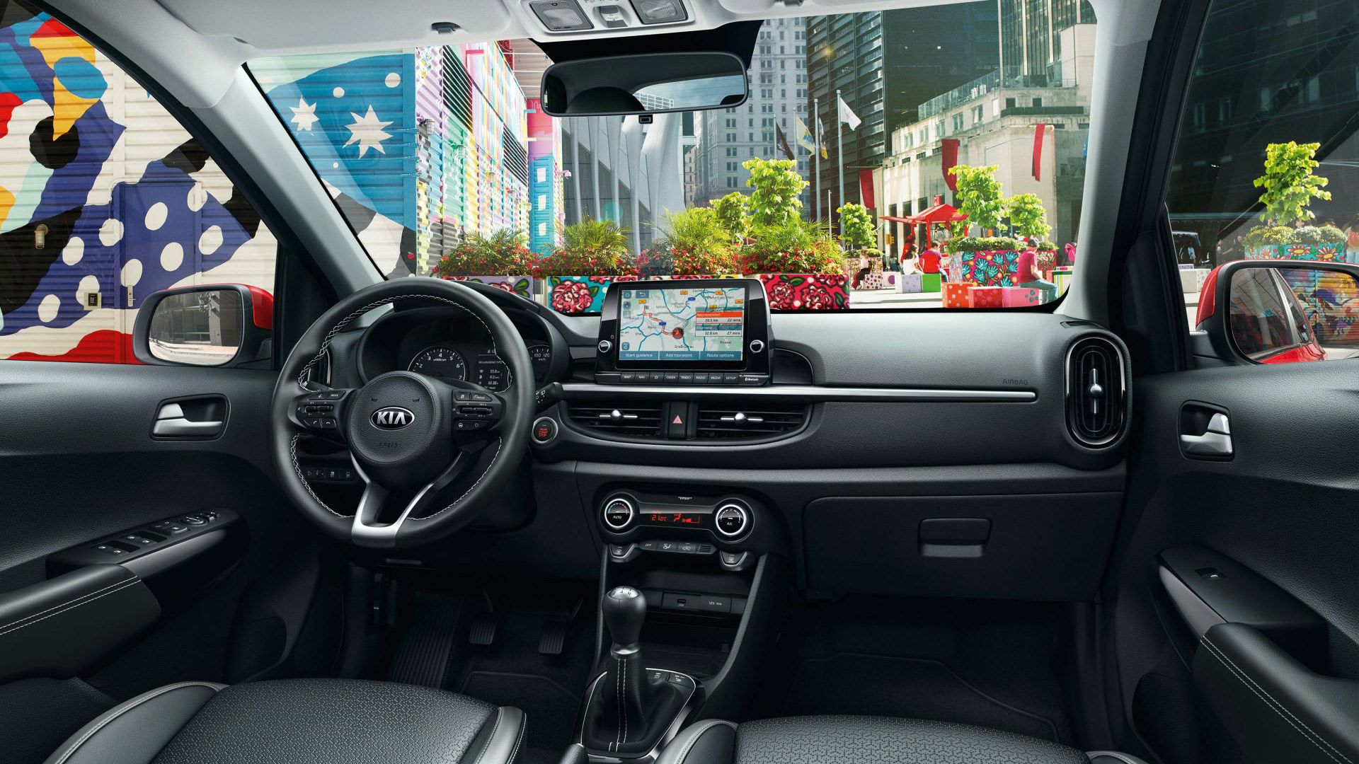 2021 Kia Picanto / کیا پیکانتو