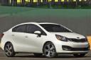 خودرو کیا ریو ۲۰۱۲ / Kia Rio 2012 نمای جلو ۰۳