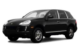 Porsche Cayenne 2008