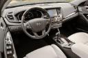 خودرو کیا کادنزا ۲۰۱۴ / Kia Cadenza 2014 کابین