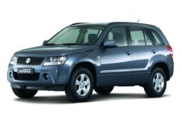 خودرو سوزوکی ویتارا / Suzuki Vitara نمای روبرو ۰۶