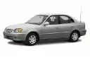 خودرو هیوندای ورنا / Hyundai Verna 2003 نمای جلو ۰۵