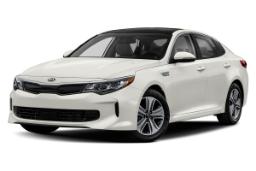 خودرو کیا اپتیما هیبرید ۲۰۱۸ / Kia Optima Hybrid 2018 نمای جلو ۰۱
