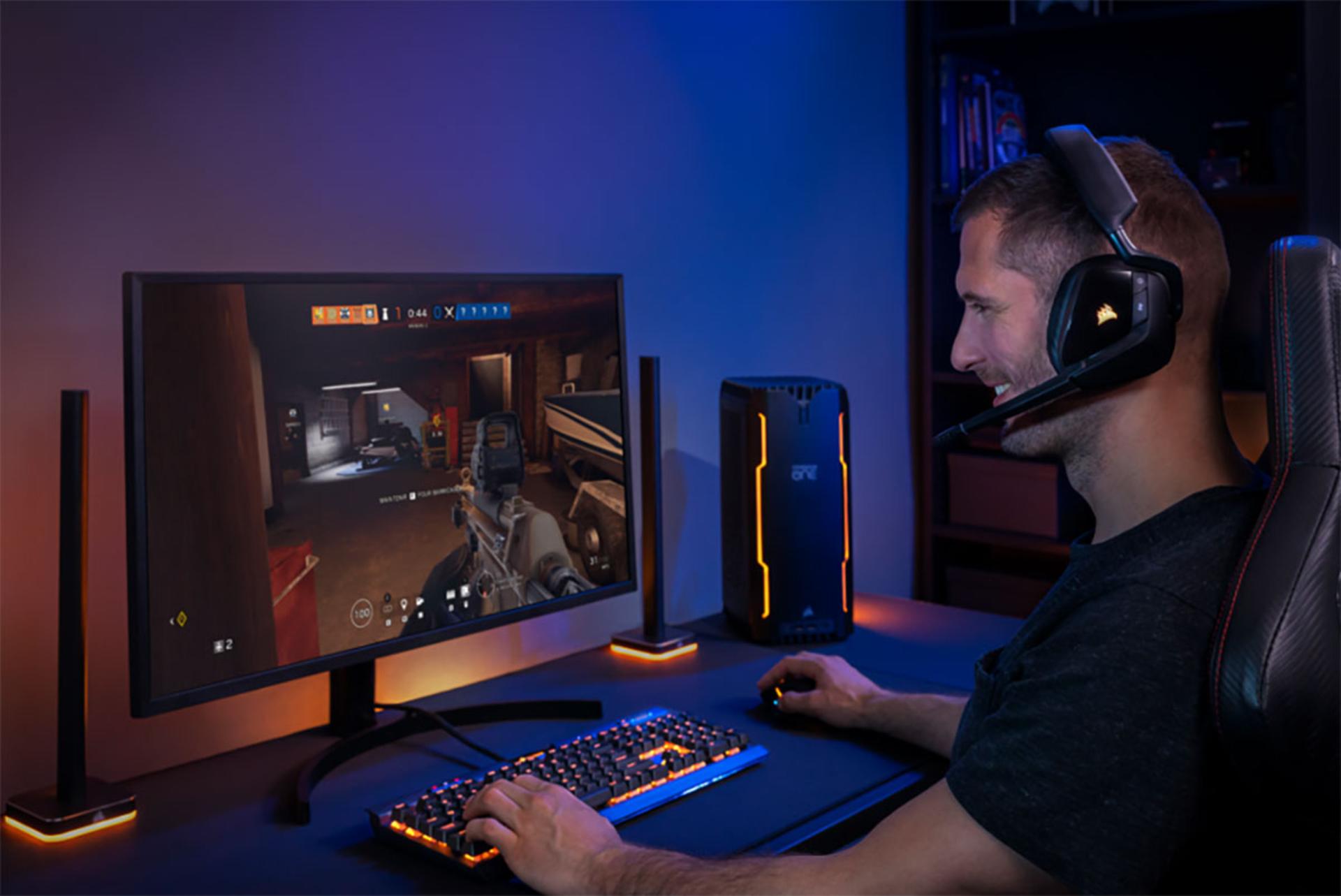 Corsair ONE a100