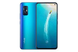 Vivo V19 Neo / گوشی موبایل ویوو وی 10 نئو / نمای جلو و پشت رنگ آبی