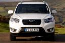 خودرو هیوندای سانتافه ۲۰۱۰ / Hyundai Santa Fe 2010 نمای جلو ۰۴