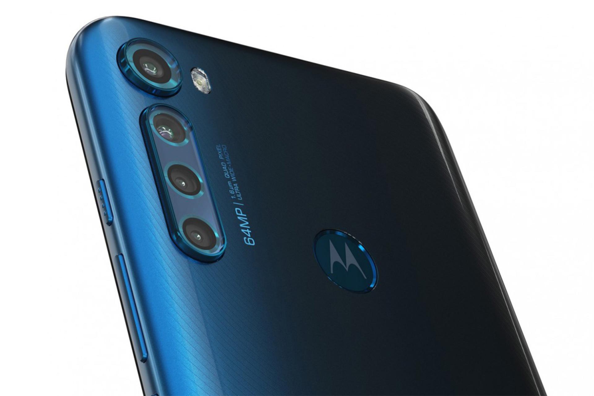 گوشی موتورولا وان فیوژن پلاس / Motorola One Fusion Plus / دوربین