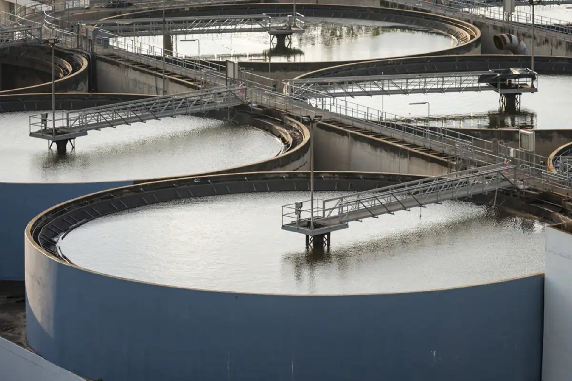 مرکز تصفیه فاضلاب