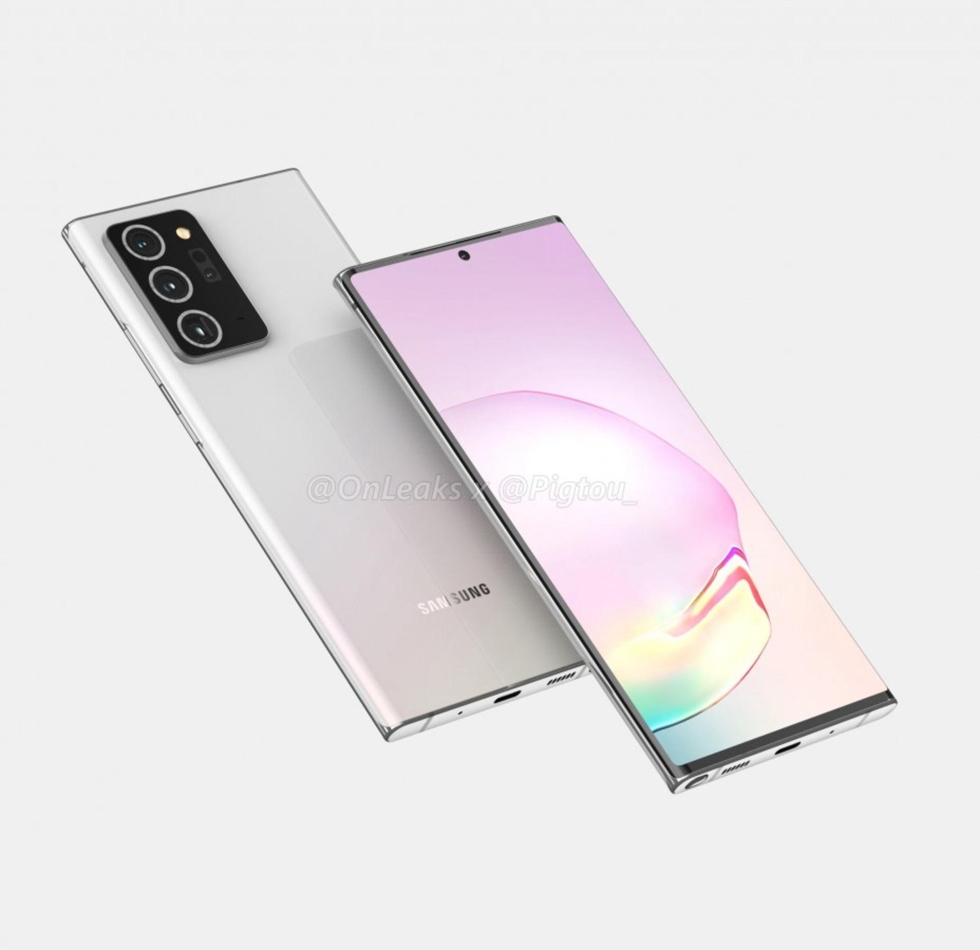 گلکسی نوت 20 سامسونگ / Galaxy Note 20 Samsung