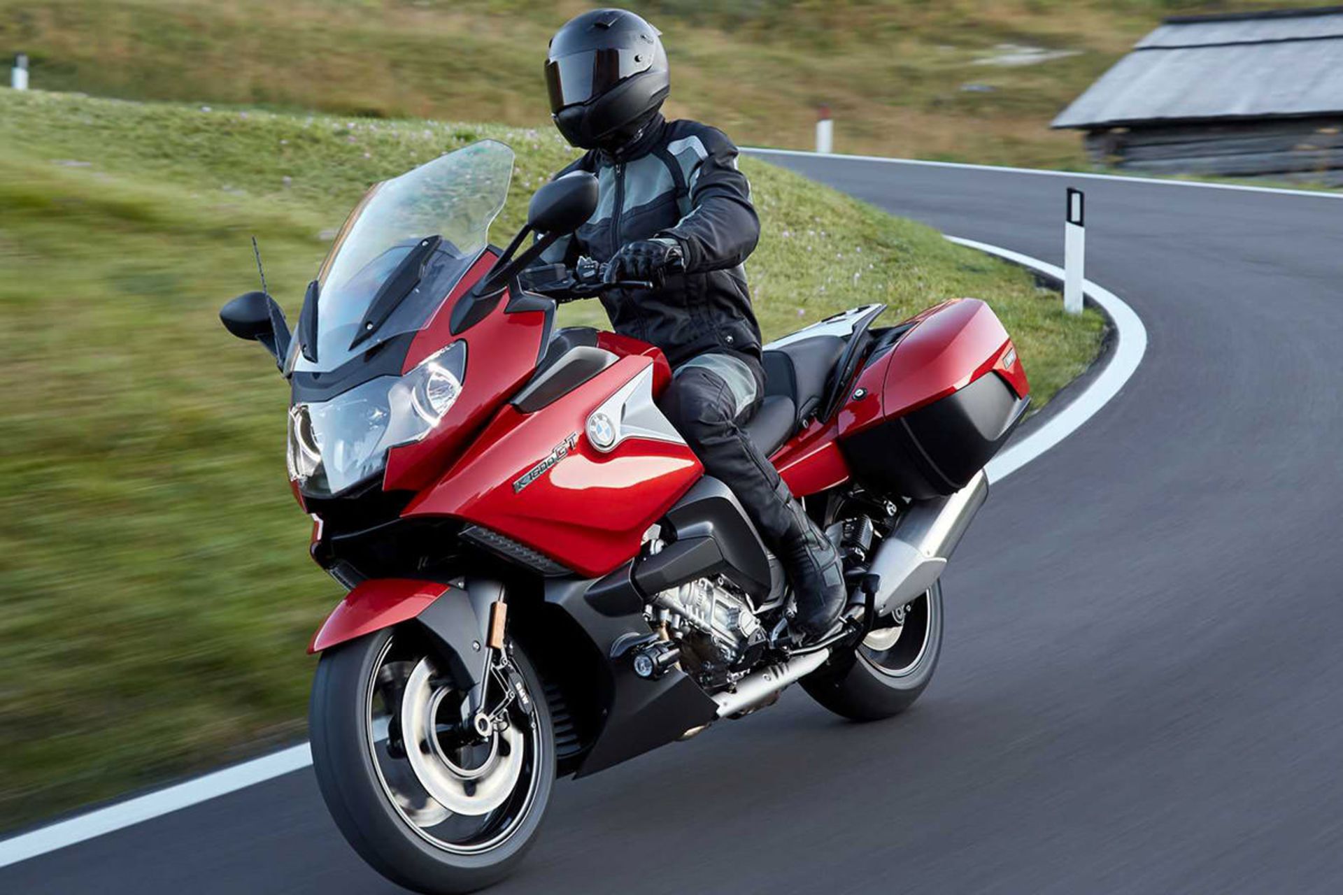 BMW K 1600 / موتورسیکلت بی ام و