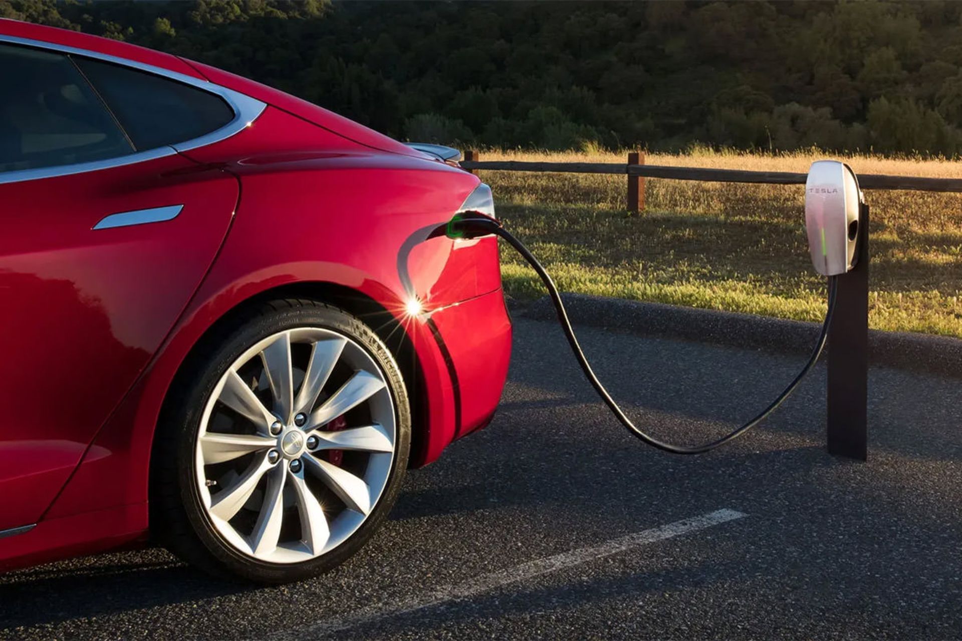 Electric Car / خودروی الکتریکی