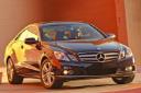 خودرو مرسدس بنز کلاس ای کوپه ۲۰۱۰ / Mercedes Benz E350 Coupe 2010 نمای جلو ۳