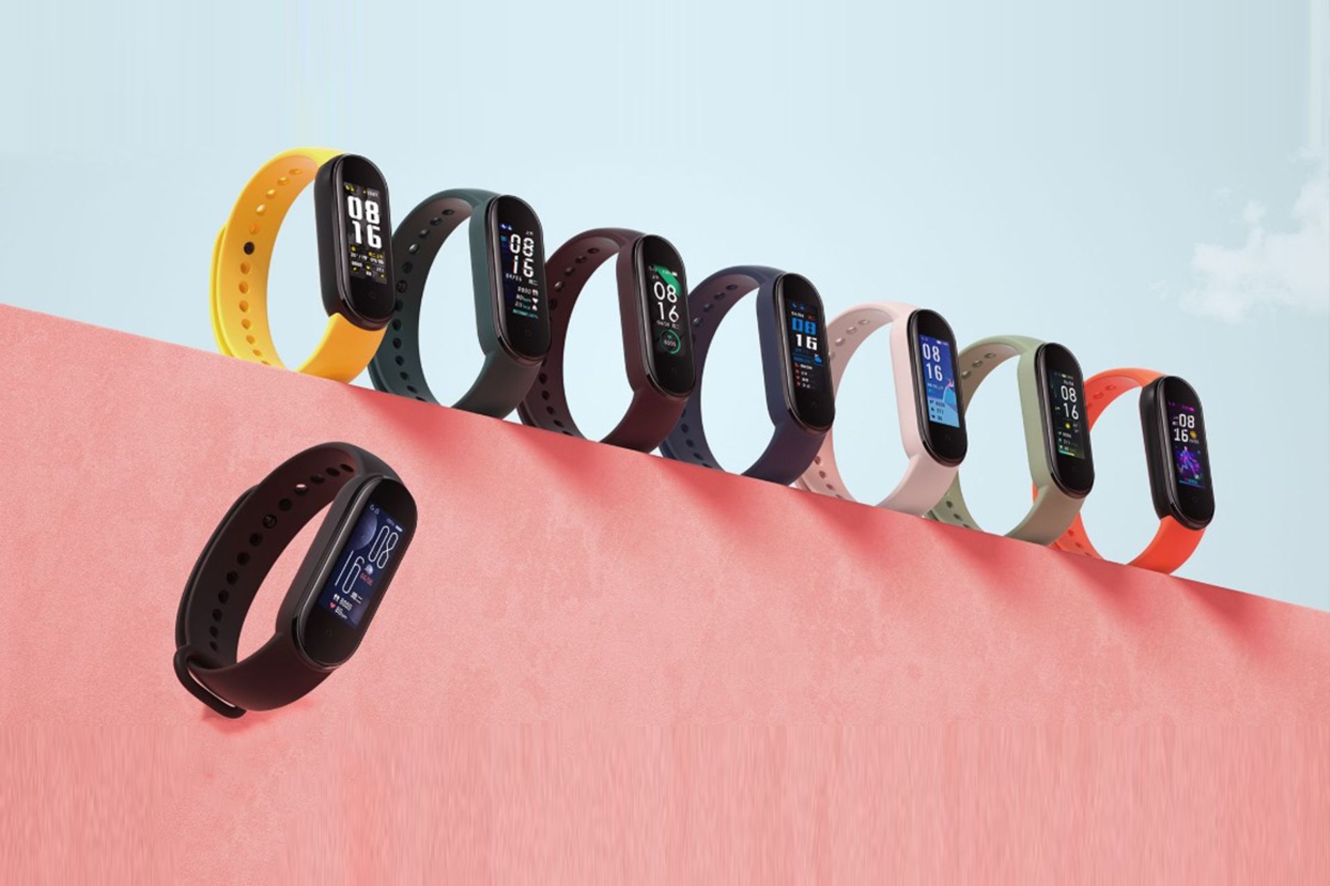 می بند 5 شیائومی / Xiaomi Mi Band 5