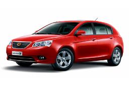 Geely EC7-RV 2009