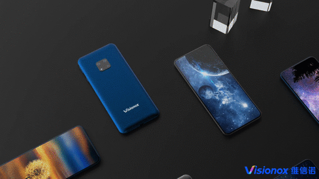 دوربین زیر نمایشگر