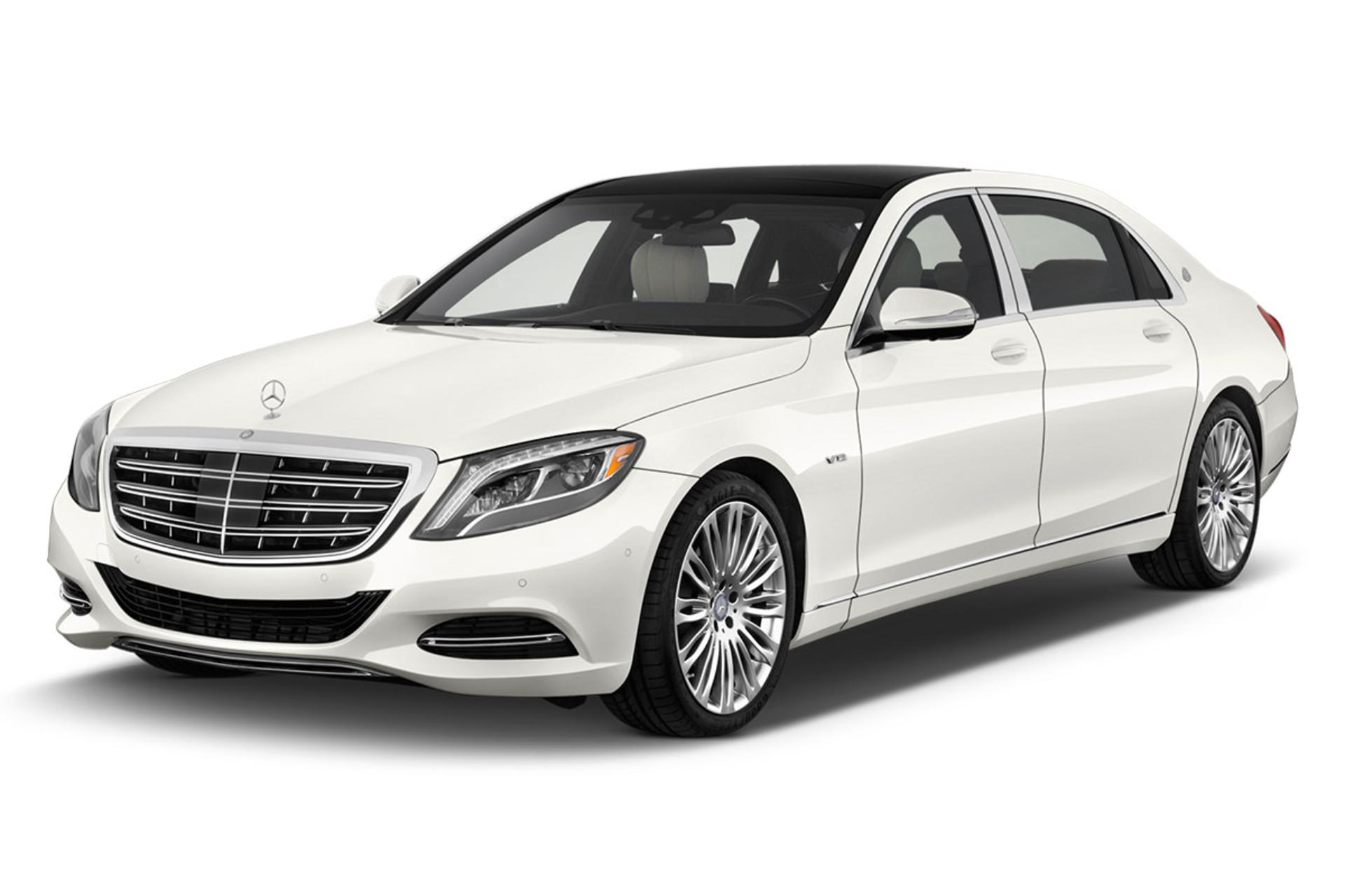 خودرو مرسدس بنز اس ۵۰۰ مدل ۲۰۱۴ / Mercedes Benz S500 2014 نمای جلو ۰۱