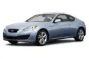 خودرو هیوندای جنسیس کوپه ۲۰۱۰ / Hyundai Genesis Coupe 2010 نمای جلو ۰۴