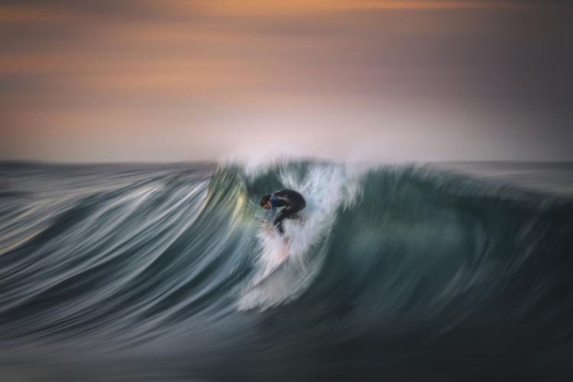عکس فینالیست جورج راگلی در مسابقه عکاسی 2020 Surf Photo Nikon Australia