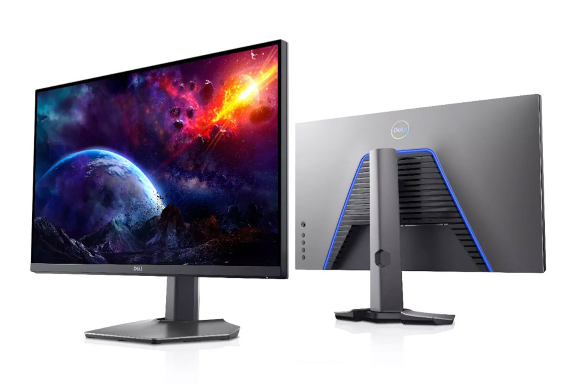 نمایشگر گیمینگ جدید دل