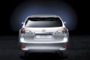 خودرو لکسوس / Lexus RX350 2010 نمای عقب ۰۱