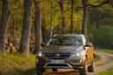 خودرو ولوو / Volvo XC60 2009 نمای جلو ۰۳