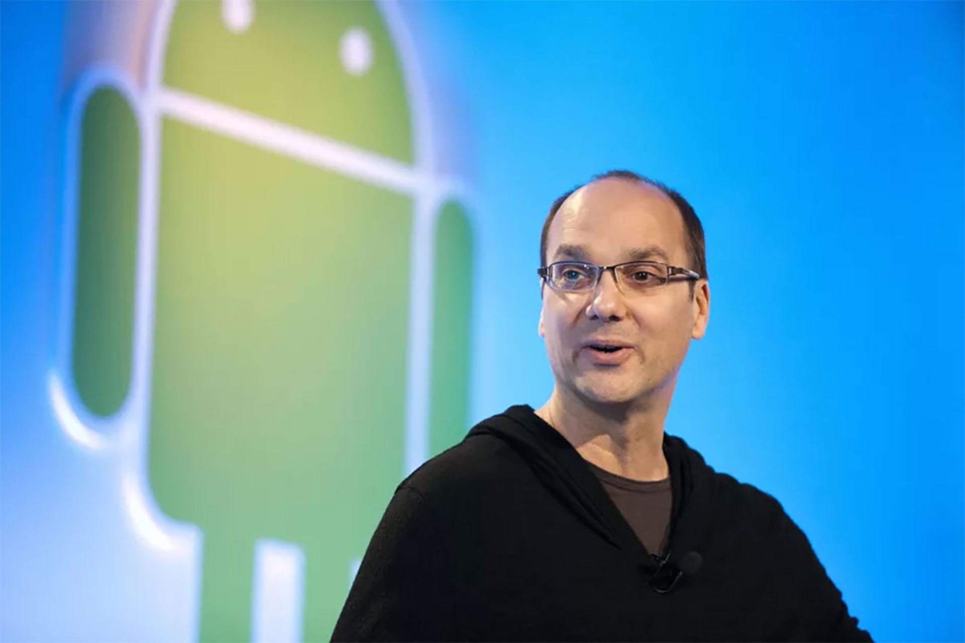 اندی رابین / Andy  Rubin