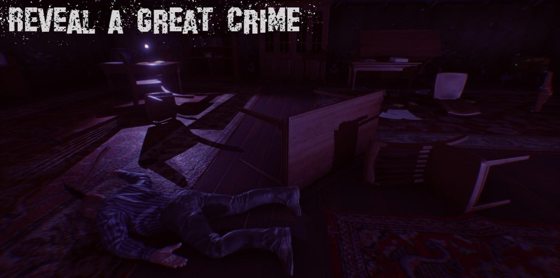 اسکرین شات بازی The Longest Night: House of Killer
