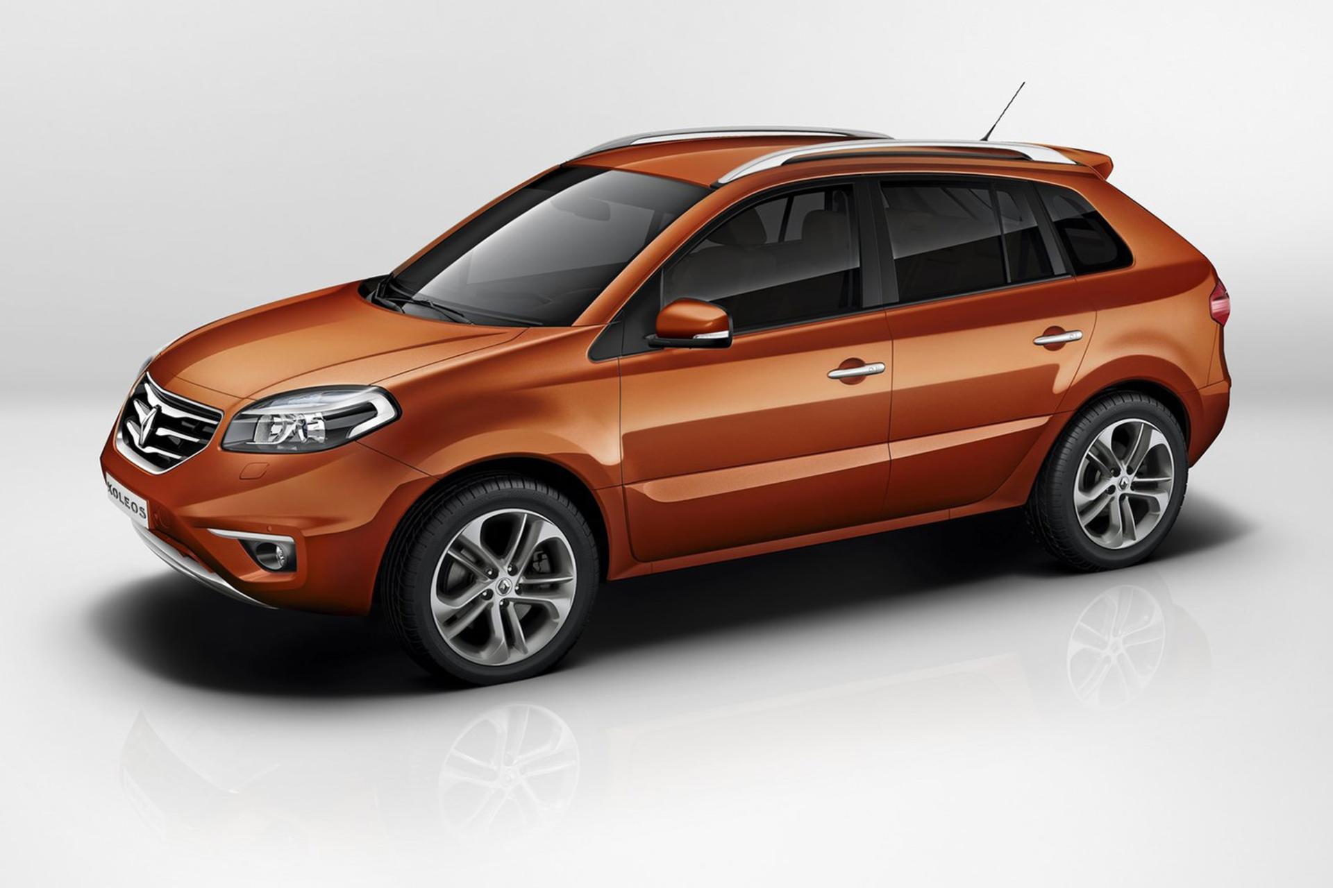 Renault Koleos 2012