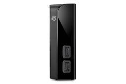 هارد اکسترنال رومیزی سیگیت بکاپ پلاس هاب - نمای جلو، درگاه‌ها / Seagate Backup Plus Hub