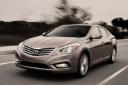 خودرو هیوندای آزرا گرنجور ۲۰۱۲ / Hyundai Azera Grandeur 2012 نمای جلو ۰۳