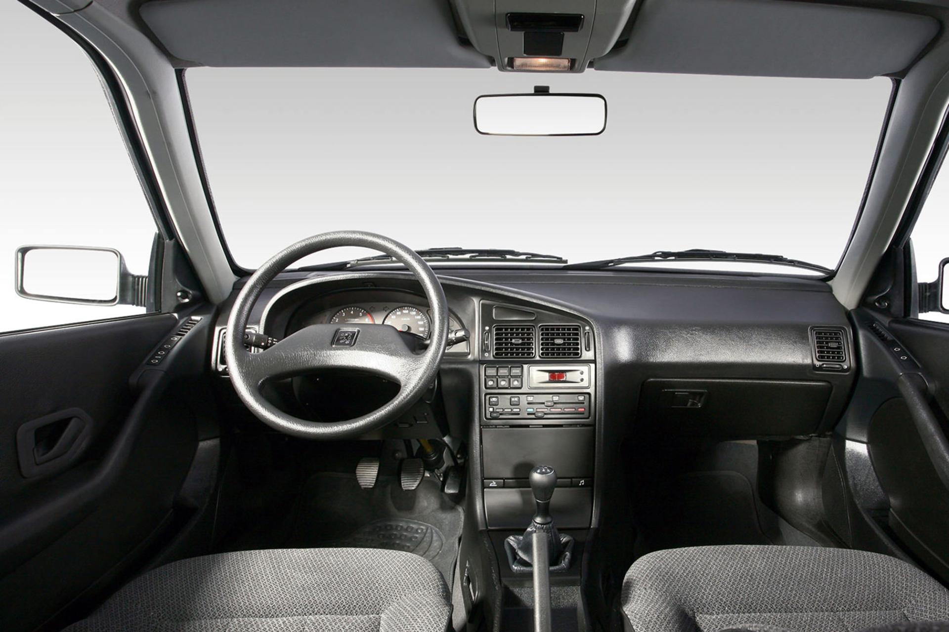 Peugeot ROA