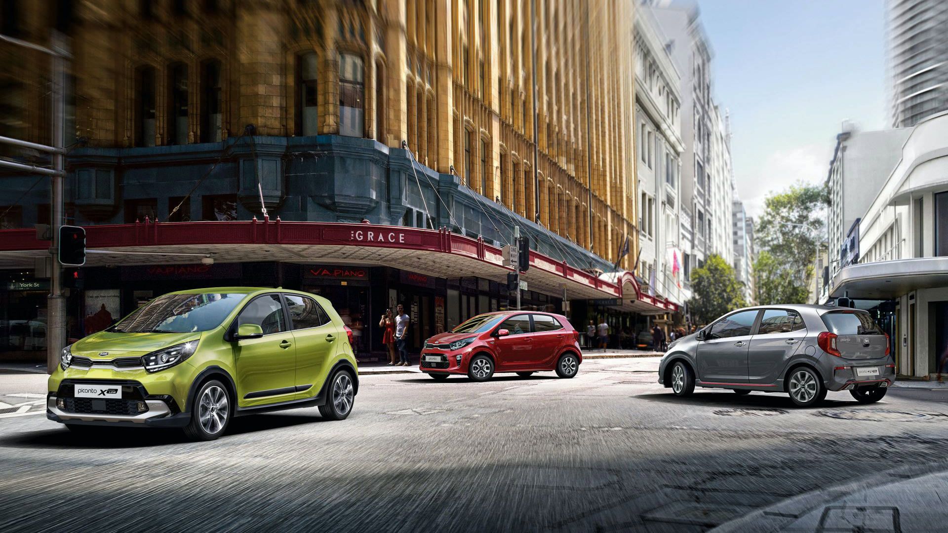 2021 Kia Picanto / کیا پیکانتو