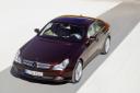 خودرو مرسدس بنز سی ال اس / Mercedes Benz CLS350 2009 نمای جلو ۳