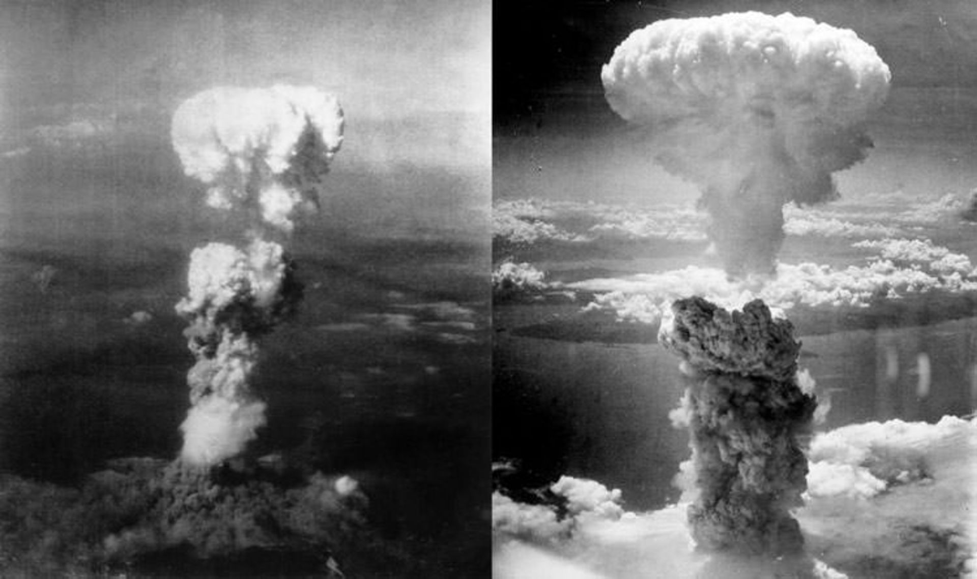 مرجع متخصصين ايران بمب اتمي در هيروشيما و ناكازاكي