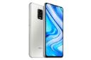 گوشی ردمی نوت 9 پرو شیائومی سفید - نمای جلو و پشت / Xiaomi Redmi Note 9 Pro
