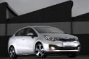 خودرو کیا ریو ۲۰۱۲ / Kia Rio 2012 نمای جلو ۰۱