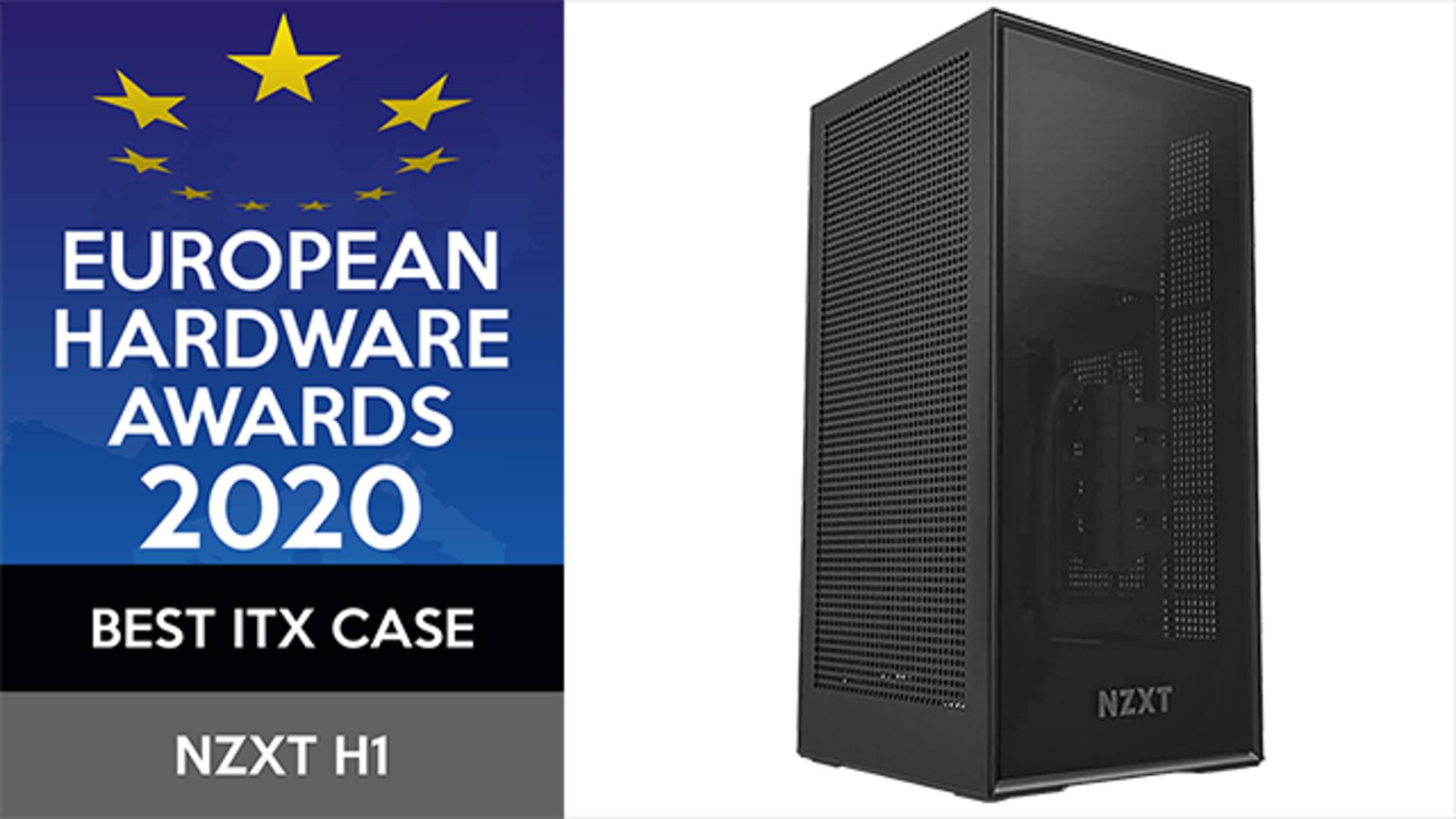 برندگان EHA 2020 - کیس آی تی ایکس ITX