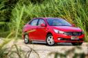 GAC Trumpchi GA3S 2013