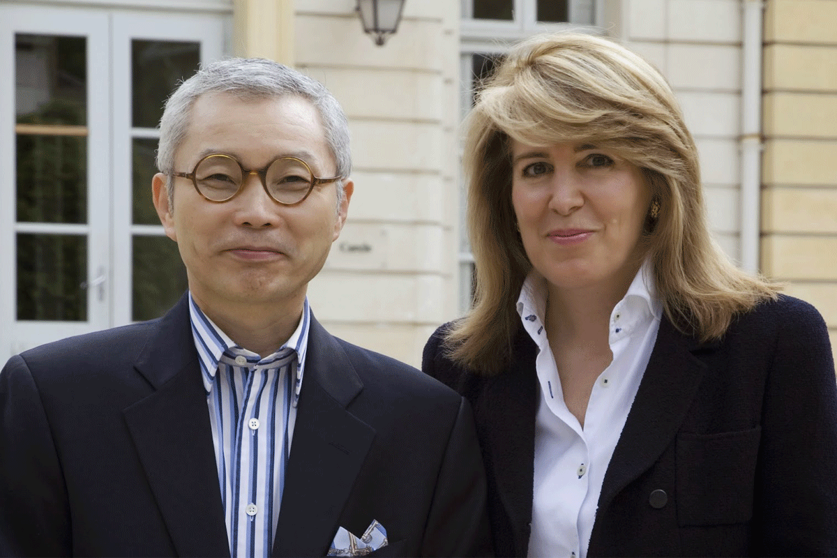 کیم چان/ رنه ماربونیا استراتژی اقیانوس آبی