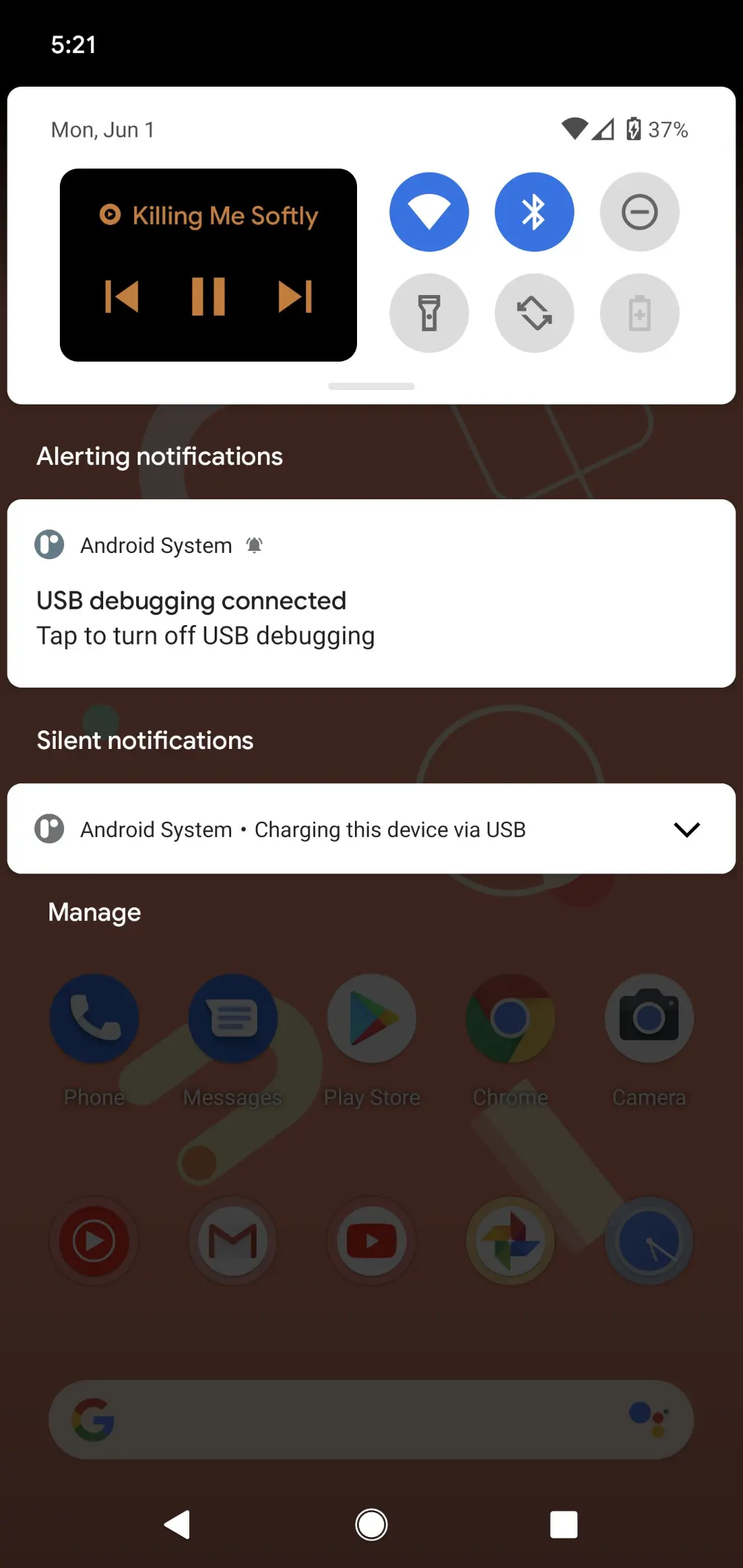 اندروید 11 گوگل / Google Android 11