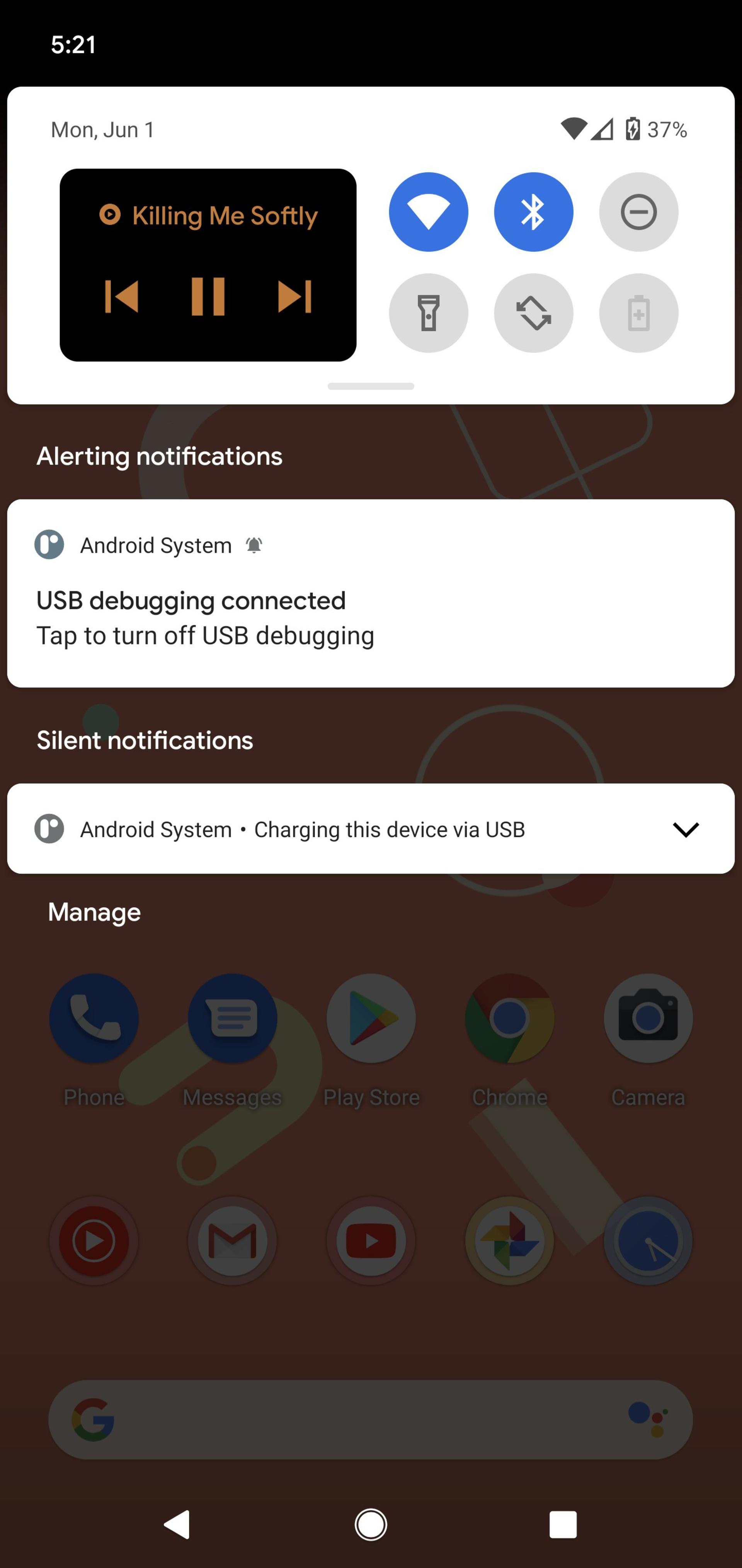 اندروید 11 گوگل / Google Android 11