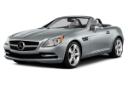 خودرو مرسدس بنز / Mercedes Benz SLK 350 212 نمای جلو ۱