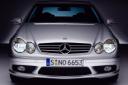 خودرو مرسدس بنز / Mercedes Benz CLK 350 2003 نمای جلو ۵