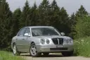 خودرو کیا اپیروس / Kia Opirus نمای جلو ۰۲
