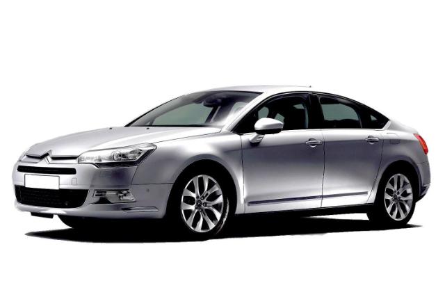 سیتروئن C5 مدل 2009