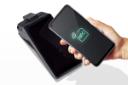 گوشی اچ تی سی دیزایر 20 پرو نمای پشت و جلو / HTC Desire 20 Pro