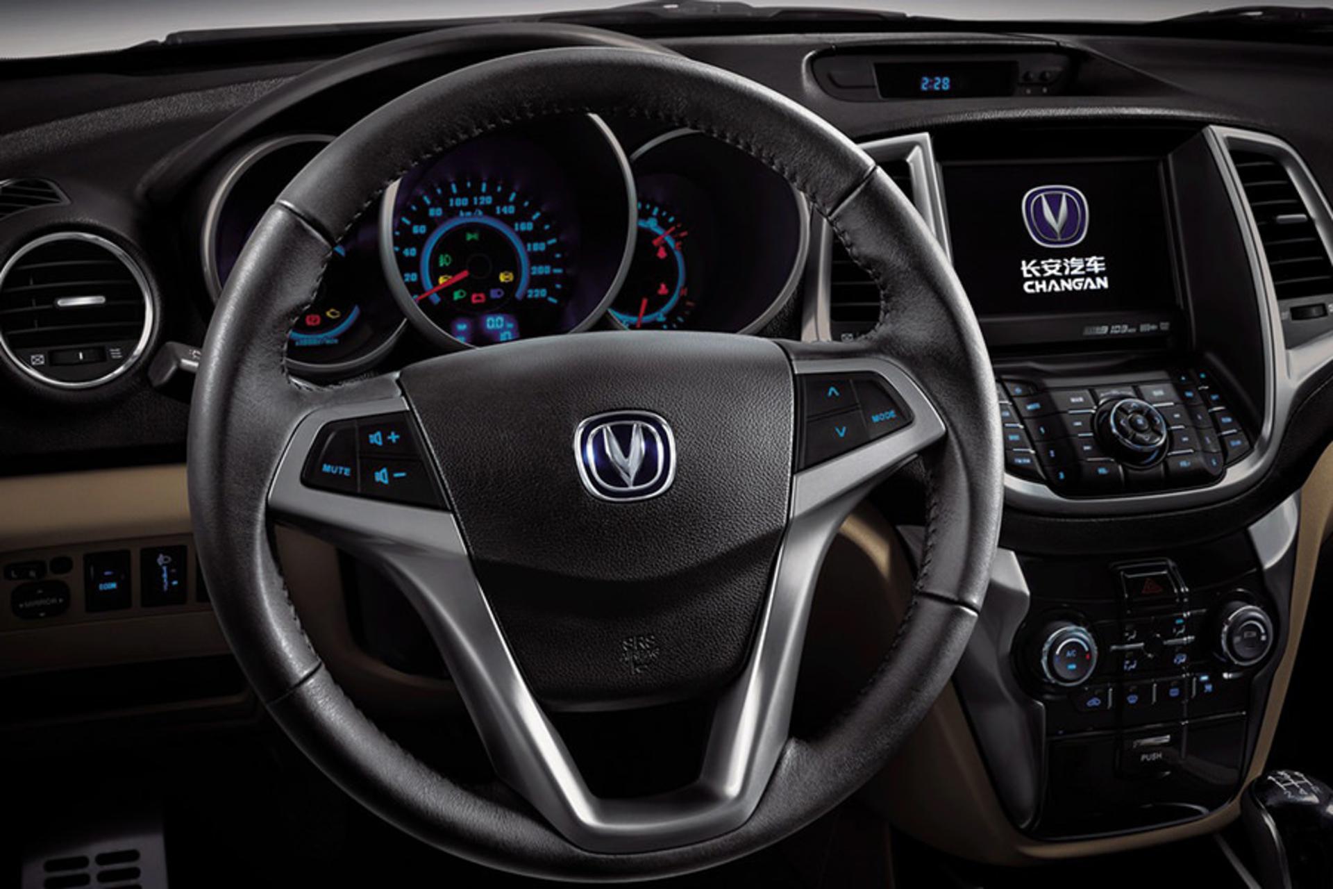Changan Eado