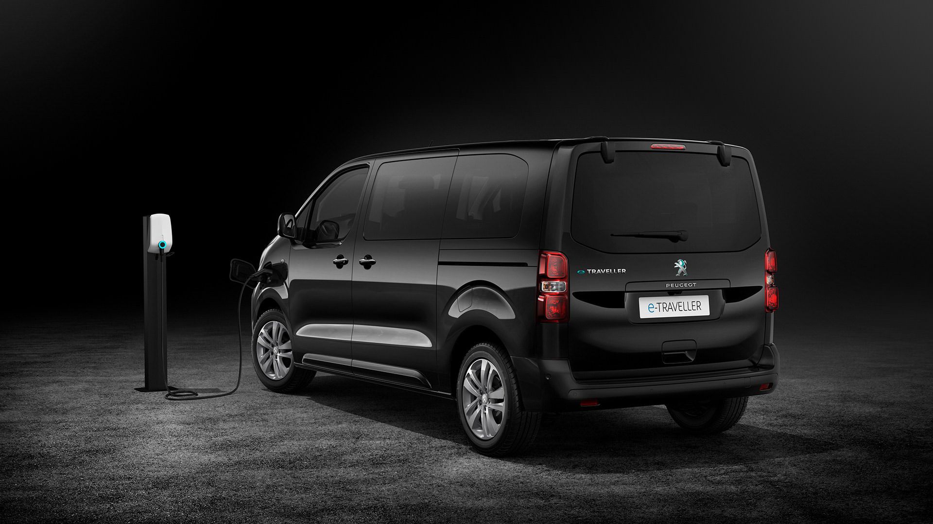 Peugeot e-Traveller MPV / ون چندمنظوره پژو