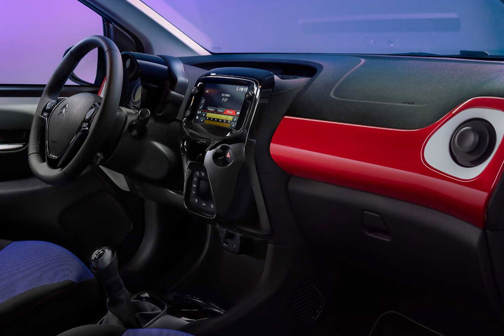 سیتروئن +C1 JCC